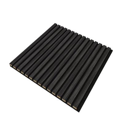 Acoustic Panels With Strip Design, Sound Absorbing Wall & Ceiling Panels