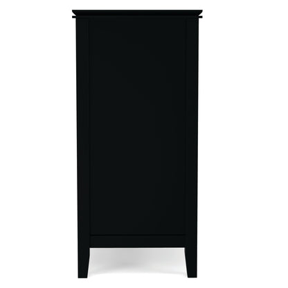 Artisan - Handcrafted, Tall TV Media Stand