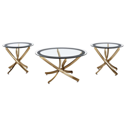 Connors - Round Table Set