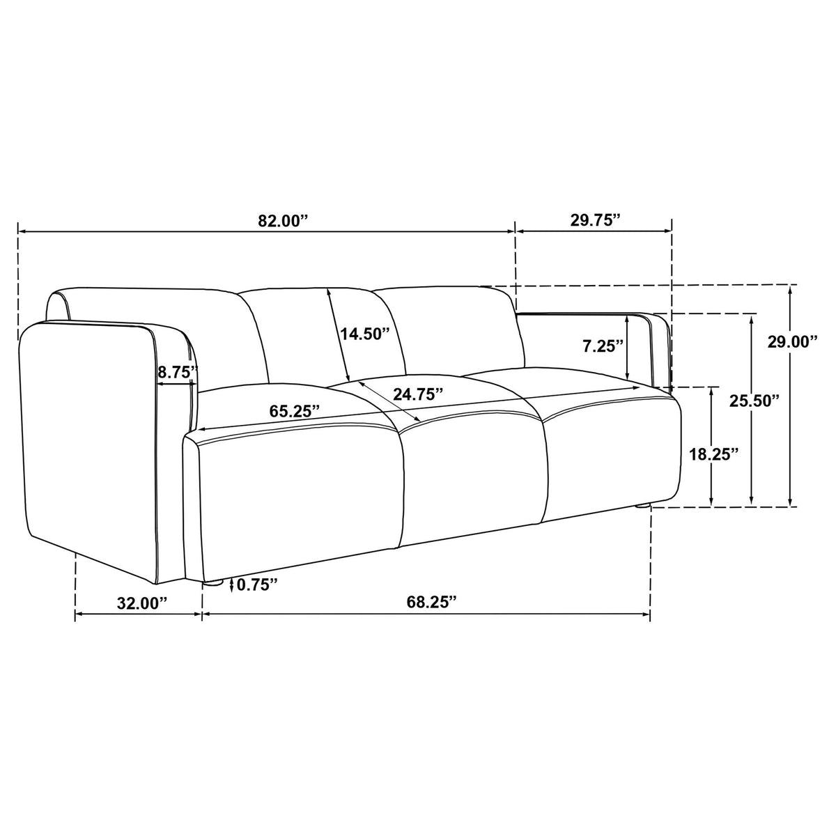 Stewart - Sofa