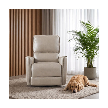 Electric Recliner Chair With Rocker And Swivel