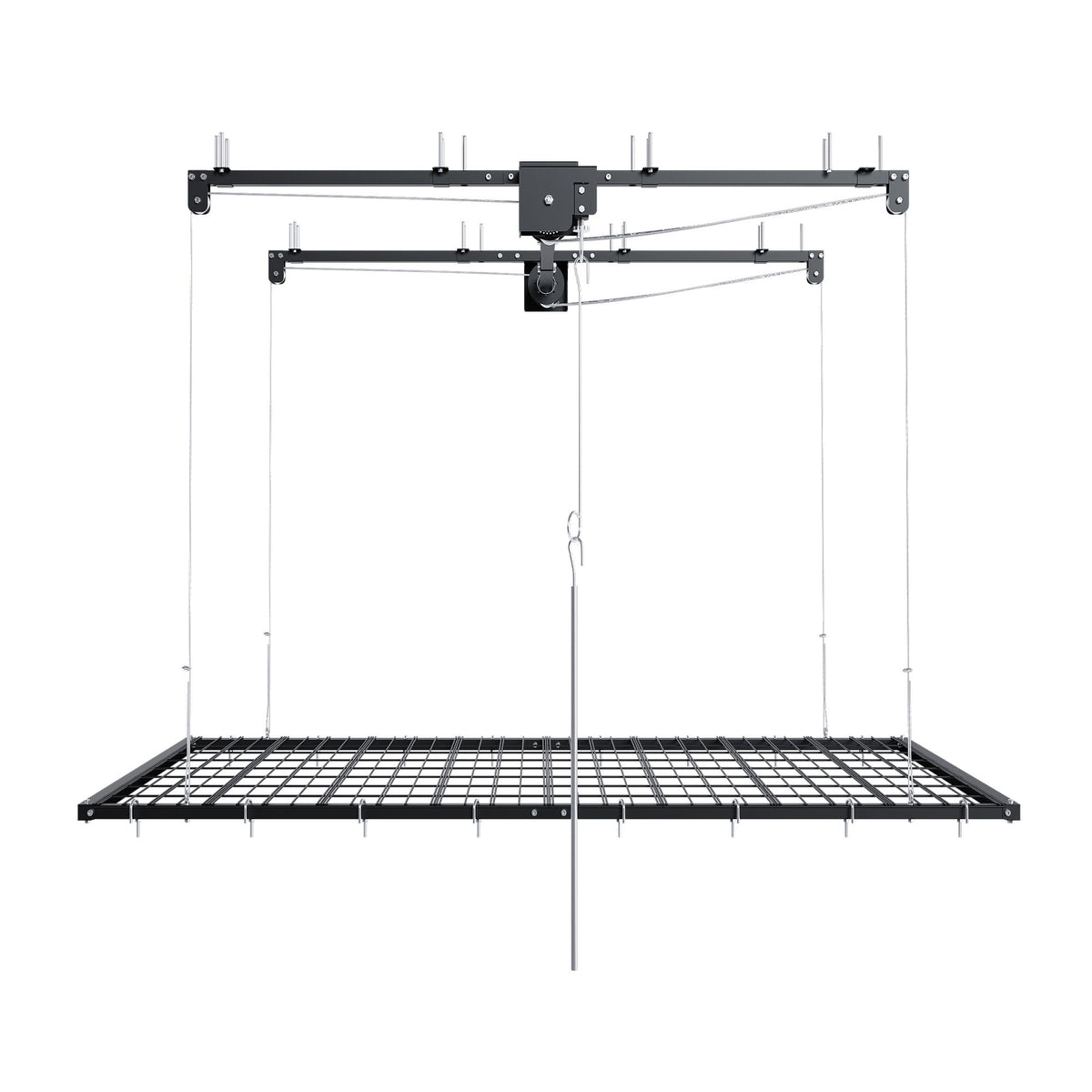 Overhead Garage Storage Rack