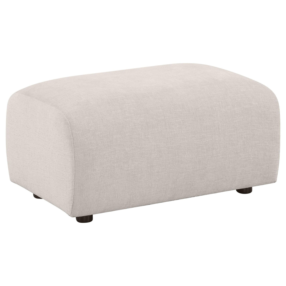 Storie - Upholstered Ottoman