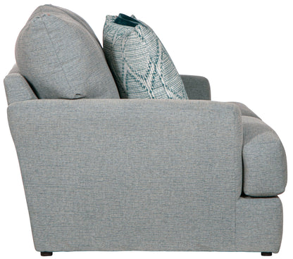 Howell - Loveseat - Seafoam