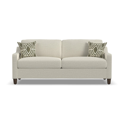 Jay - Fabric Stationary Sofa
