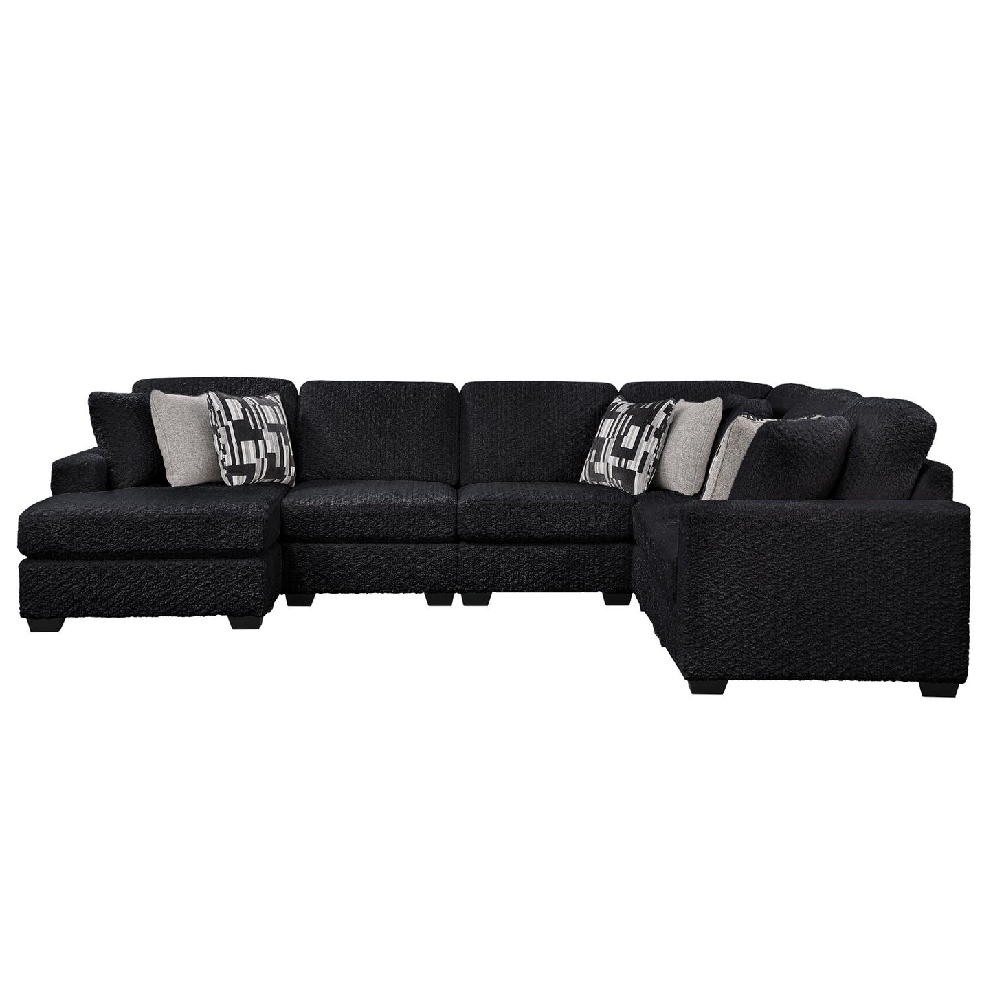 Maxwell - Modern Sectional Sofa