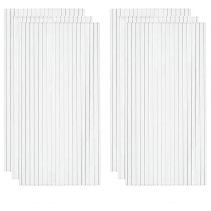 Twin Wall House Panels