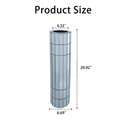 Round Floor Vase For Home & Office Decor