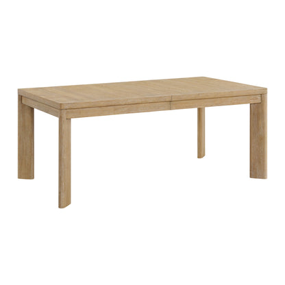 Leg Table - Brown