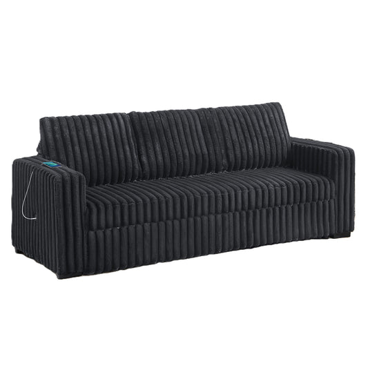 Sleeper Sofa With Pull Out Bed