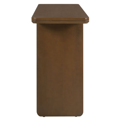 Arden - Rounded Edge Console Table