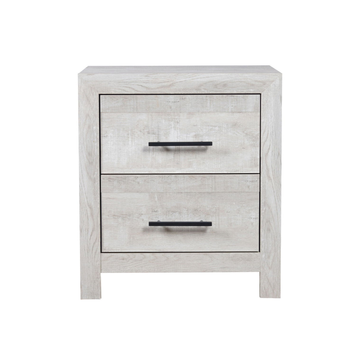 Denver - 2 Drawer Nightstand