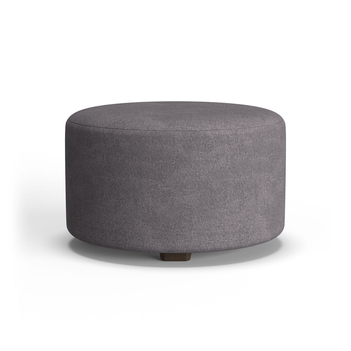Pouf - Fabric Cocktail Ottoman