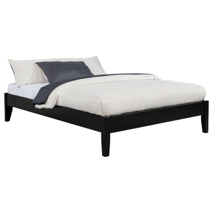 Sophie - Platform Bed Base With Slatted Design