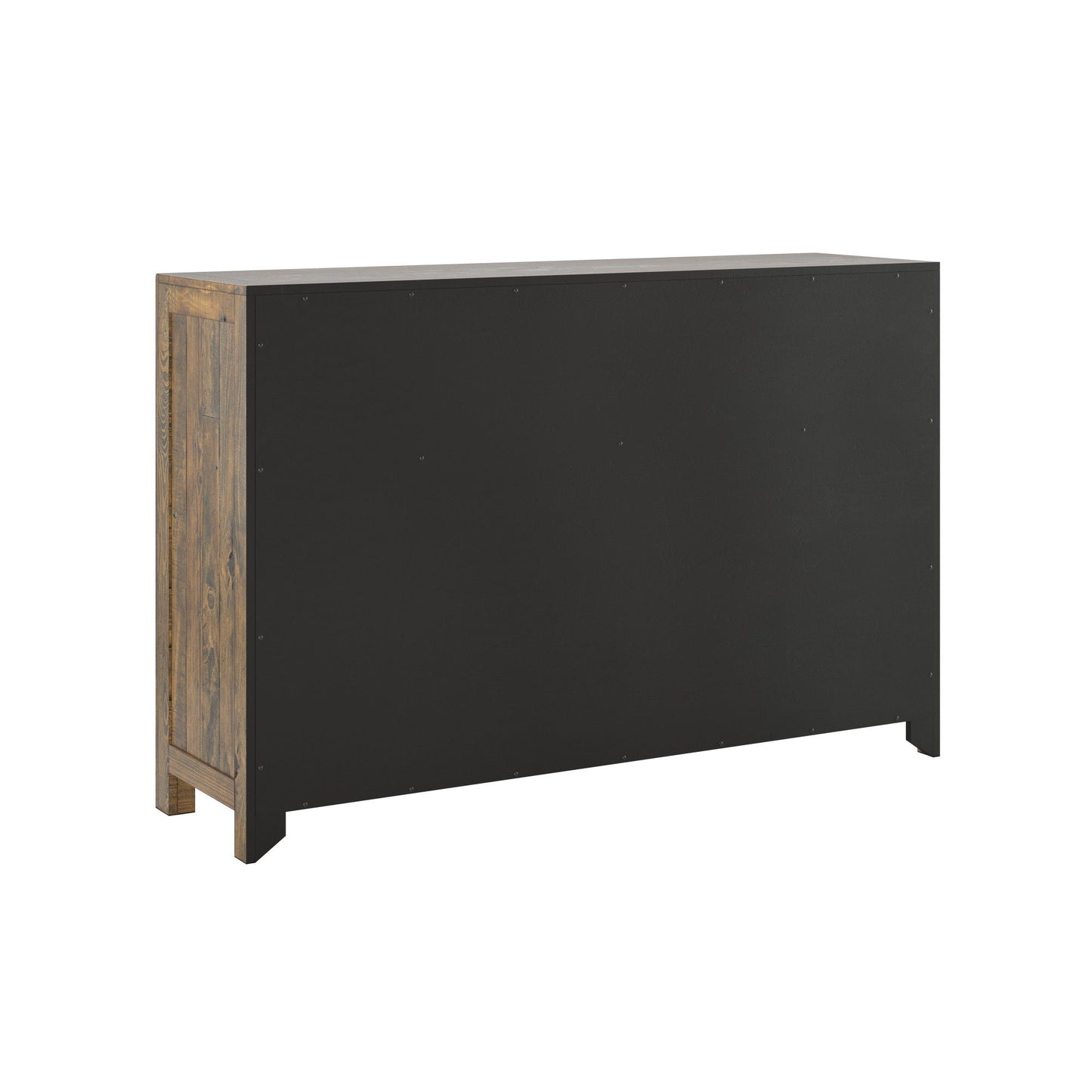 7 Drawer Dresser - Brown - Wood