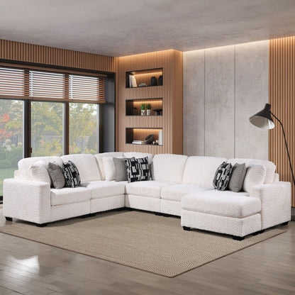 Maxwell - Modern Sectional Sofa