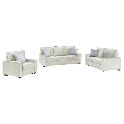 Rita - Living Room Set With LED