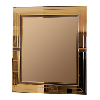 Lorenzo - Mirror - Gold