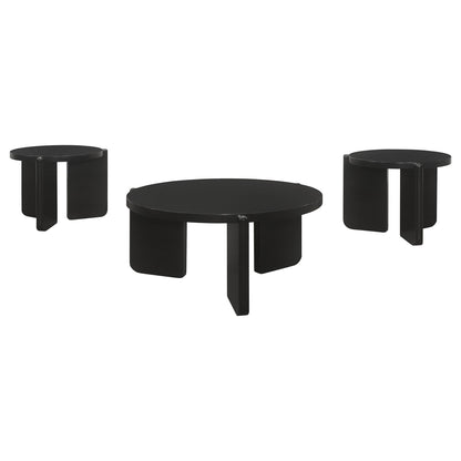 Lansing - Table Set With Round Top