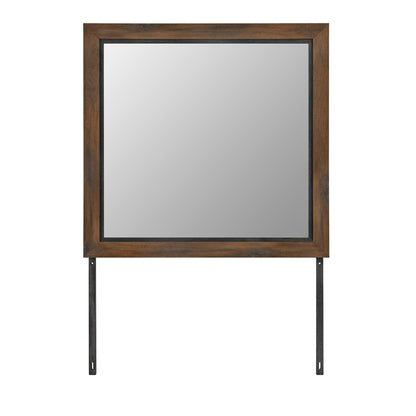 Prime - Mirror - Brown Black