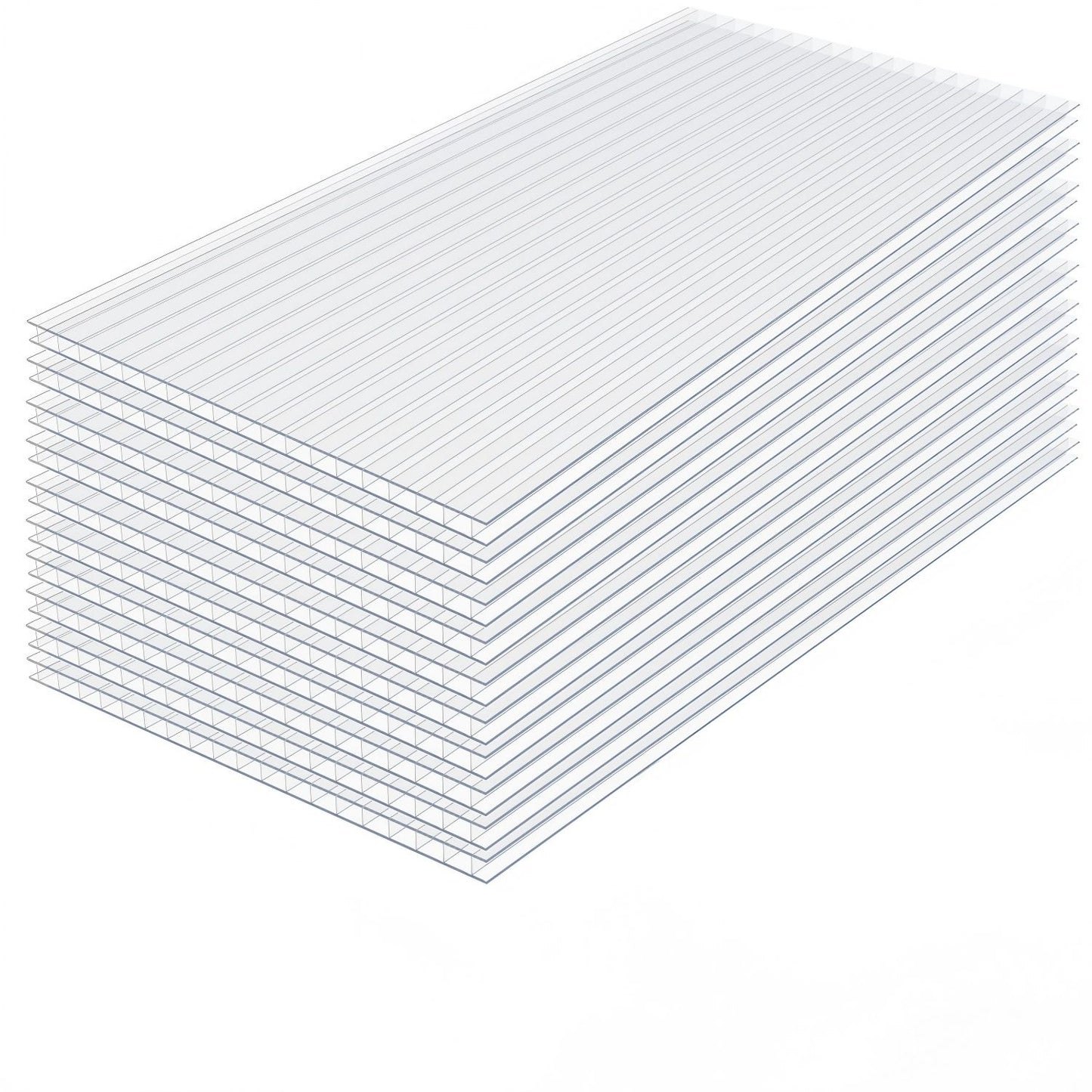 Twin Wall House Panels