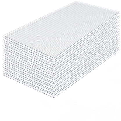 Twin Wall House Panels