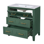 Dark Green