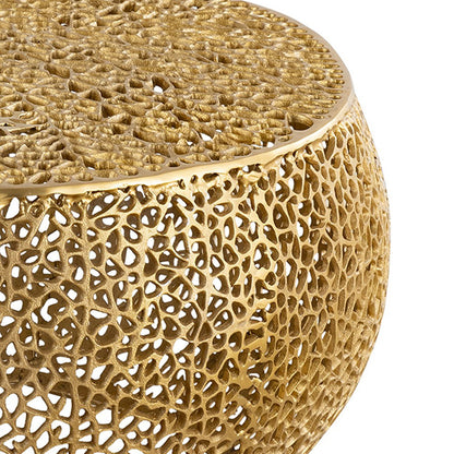 T3502 - Modern Round Coffee Table