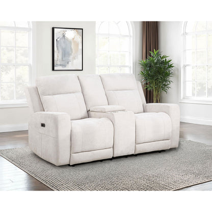 Patrick - Power Reclining Loveseat