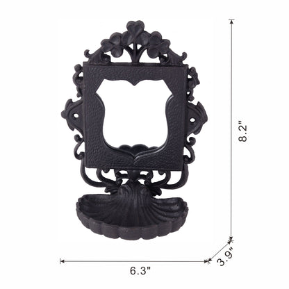 Cast Iron Soap Dishes