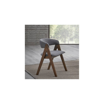 Keiki - Side Chair (Set of 2) - Gray