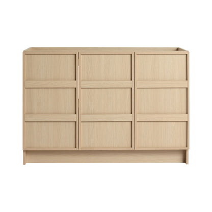 Freestanding Bathroom Vanity With Soft Close Doors