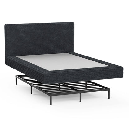 Airframe - Upholstered Bed Frame, Cloud Soft Headboard