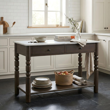 Classic Kitchen Island