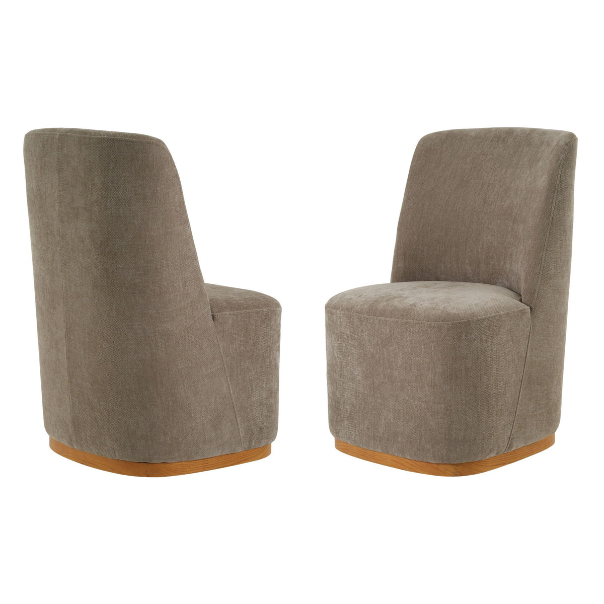 Indoor Upholstered Dining Chair (Set of 2)