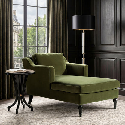 Josephine - Upholstered Chaise Lounge