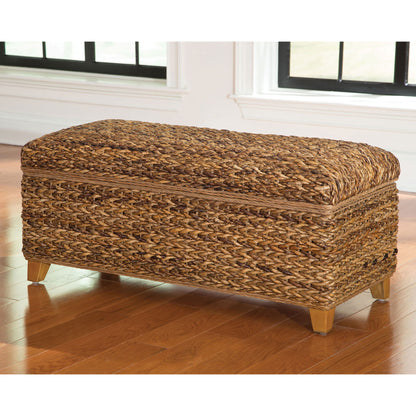 Storage Trunk - Amber