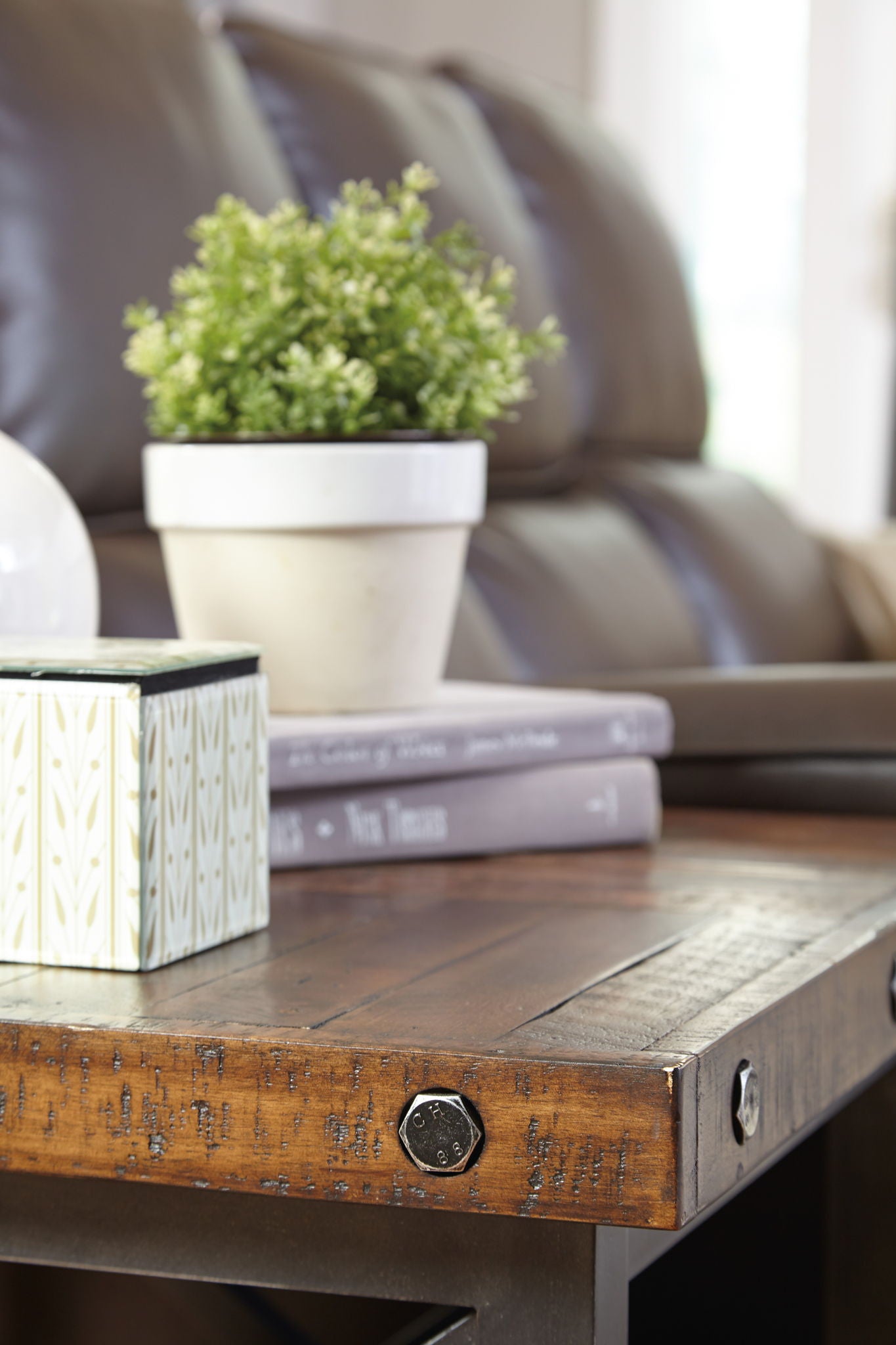 Carpenter - End Table