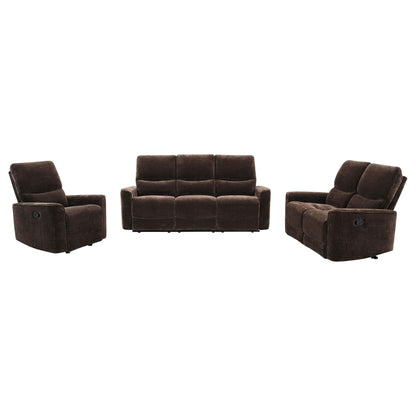 Trask - Reclining Sofa Set