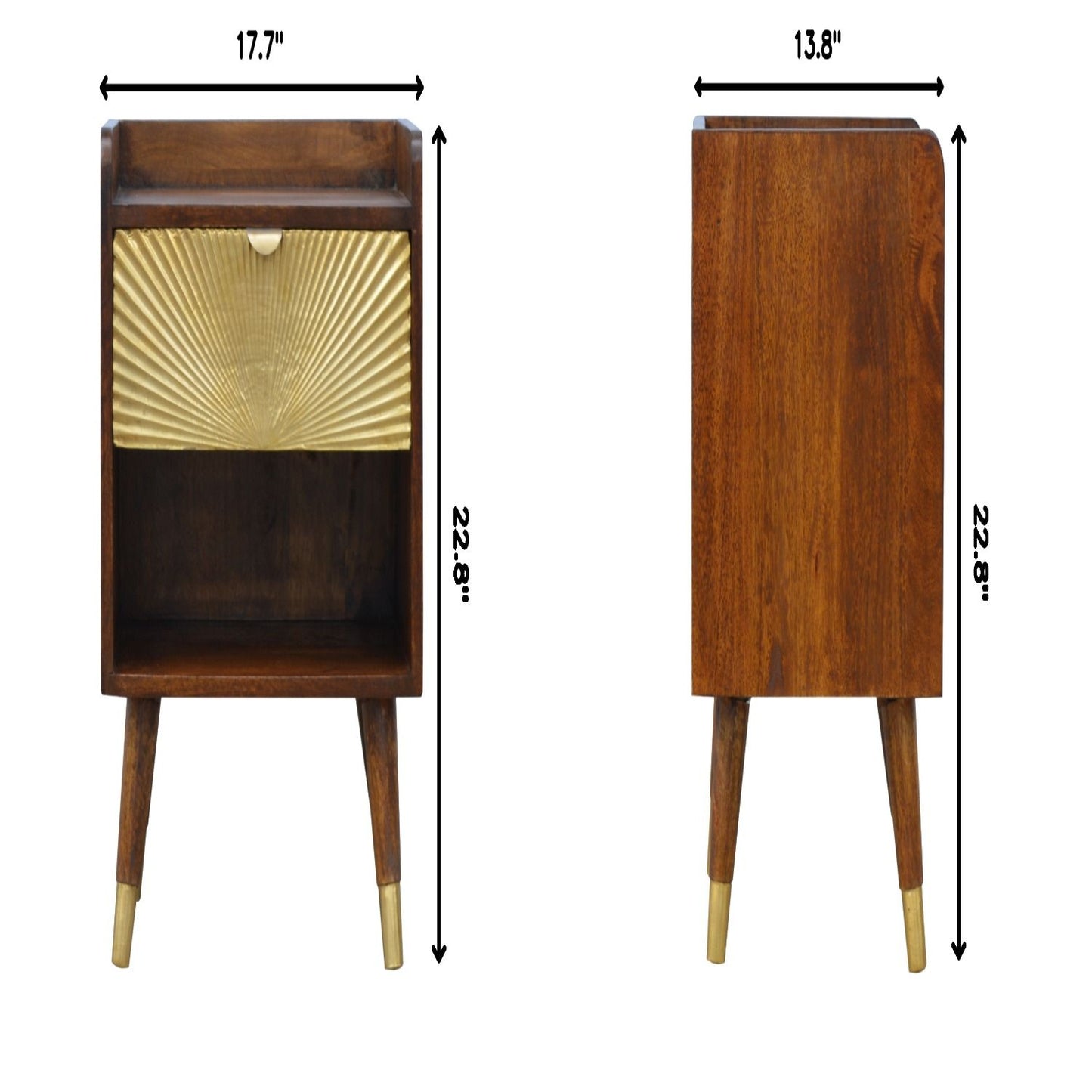 1 Drawer Nightstand
