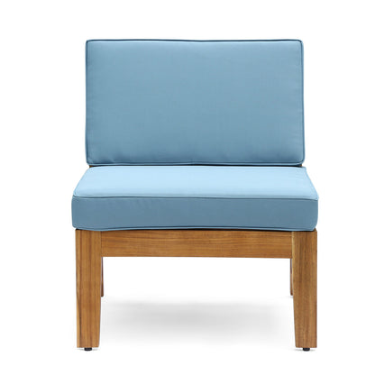 Grenada - Armless Chair