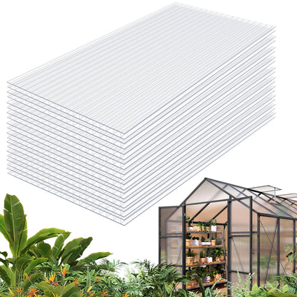 Twin Wall House Panels