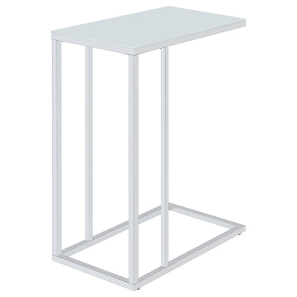 Connor - Side Table - Chrome