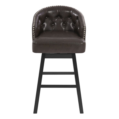 Swivel Bar Stool (Set of 2)