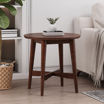 End Table - Walnut