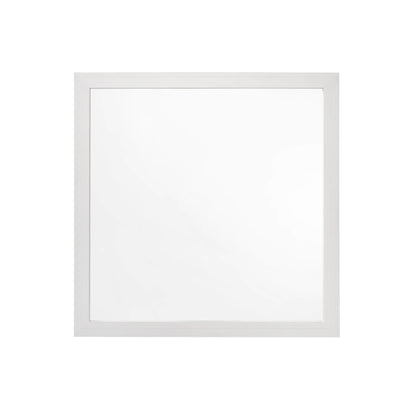 Casilda - Mirror - White