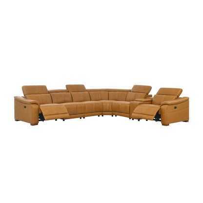 Modular Sectional & Recliner Seat And Adjustable Headrest