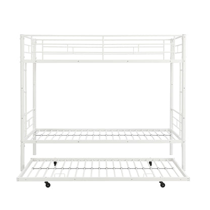 Bunk Bed With Trundle