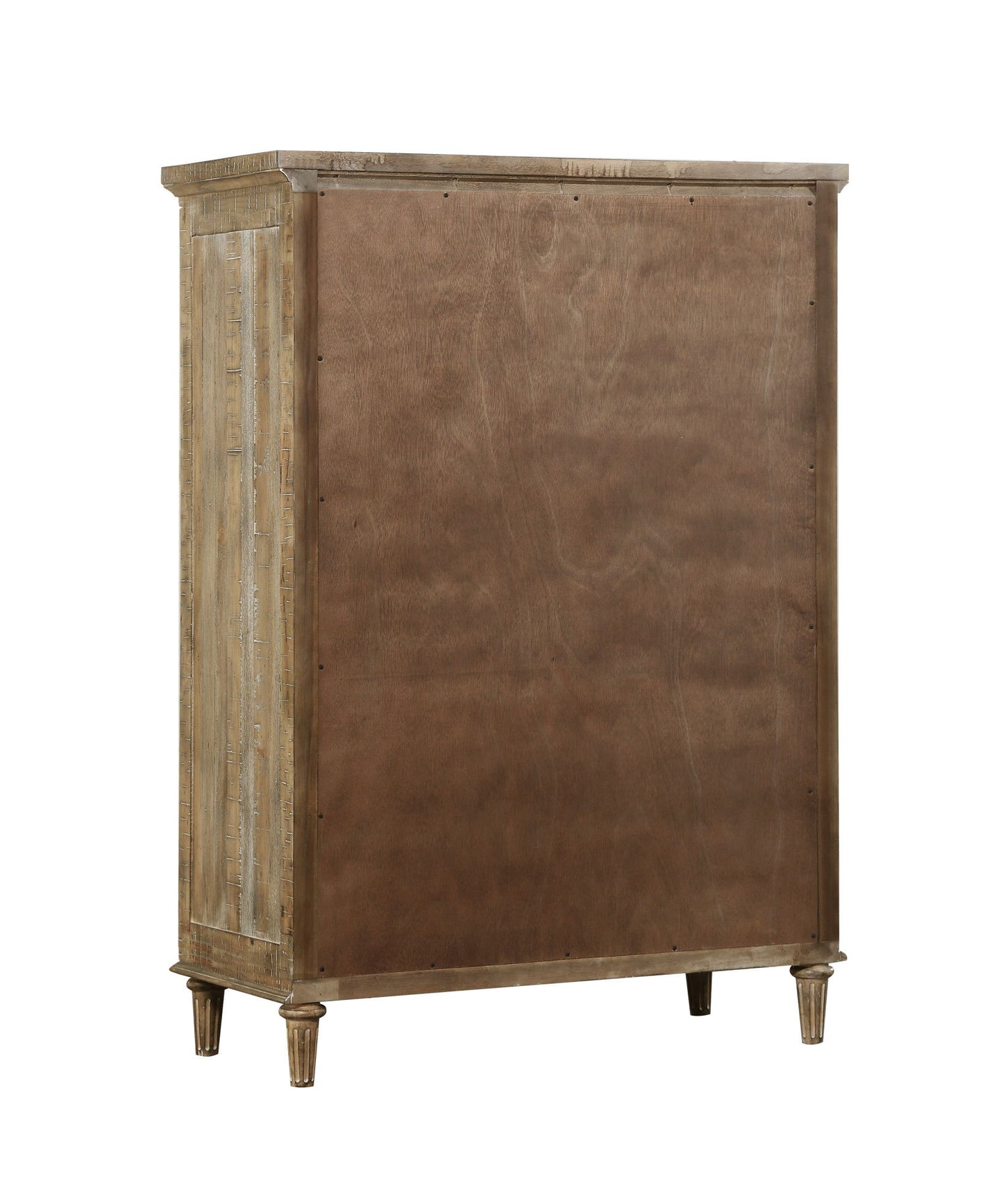 5 Drawer Chest - Taupe