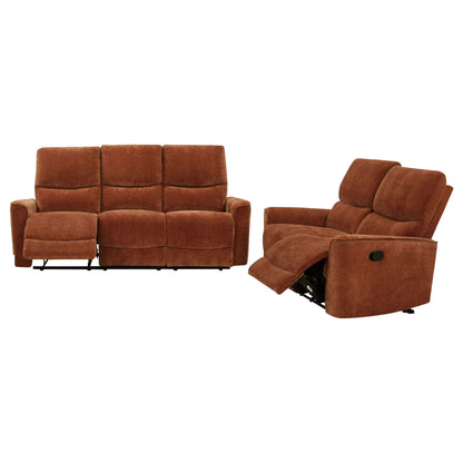 Trask - Reclining Sofa Set